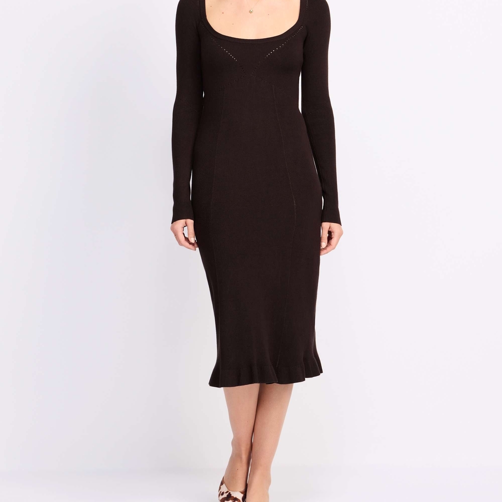 FREE PEOPLE Allister Sweater Dress